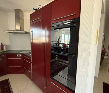 Attika: 4.5 Zi., 145 m² Wohnfläche, 150 m² Dachterrasse mit Jacuzzi - Foto 4