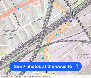 Queenstown Road, London, SW8 - Photo 1