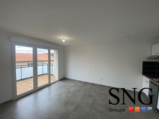 T2 NEUF AVEC BALCON ET 2 PARKINGS - Photo 1