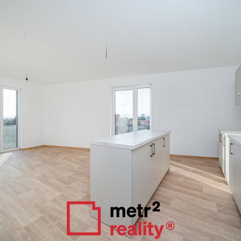 Pronájem bytu 2+kk 63 m2 - Fotografie 1