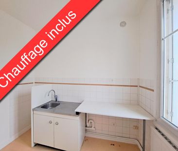 Location Appartement 1 pièce 22m² TOURS 37000 - Photo 3