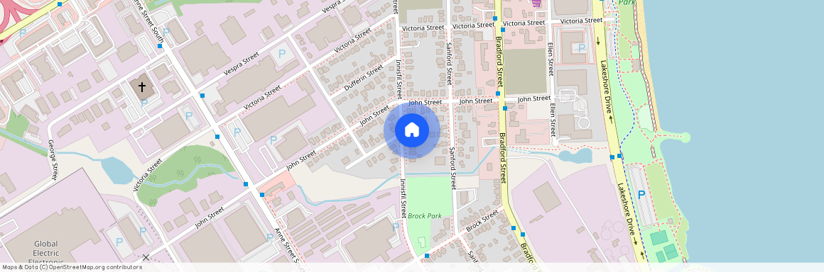 125 Innisfil Street, Barrie