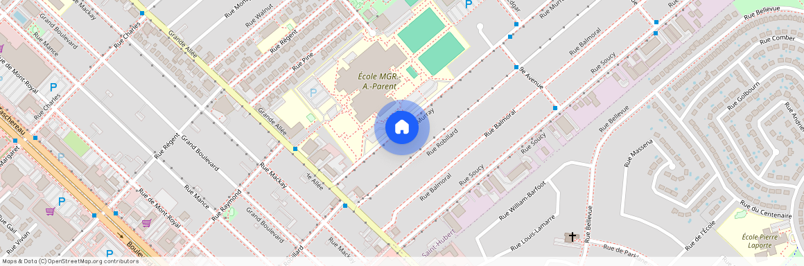 1784 Rue Murray, J4T 1C7, Longueuil