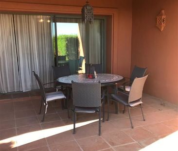 Ground Floor Apartment in Benahavís - Photo 2