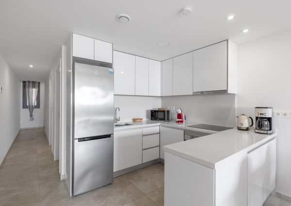 Mieszkanie na wynajem - 112 m² - 3 pokoje Torrevieja Walencja Alicante