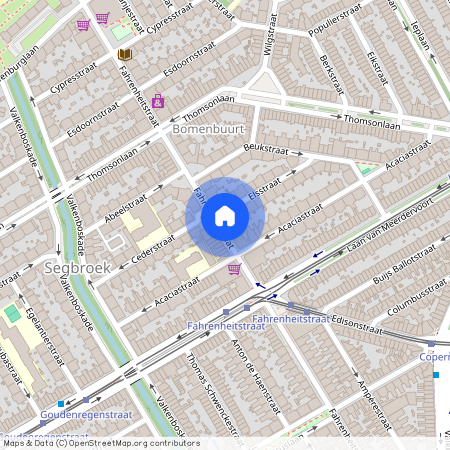 Fahrenheitstraat 559, Bomenbuurt, 2561DA, Den Haag