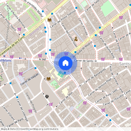 Paseo Paca Soler, 8, 08028 Barcelona, Spain