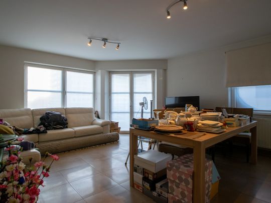 Appartement met 2 slks en terras in centrum Tienen - Foto 1