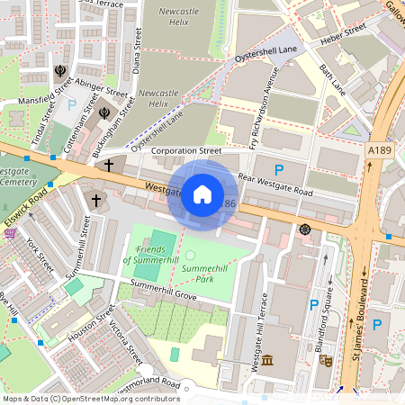 Westgate Road, Newcastle Upon Tyne