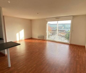 Appartement récent 1 pièce 34.97 m² - Photo 1