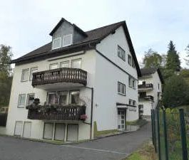 Moderne 3,5 Zimmer-Wohnung mit Balkon in Derschlag - Foto 5