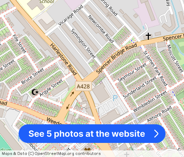 Spencer Bridge Road, St. James, Northampton, NN5 - Photo 1