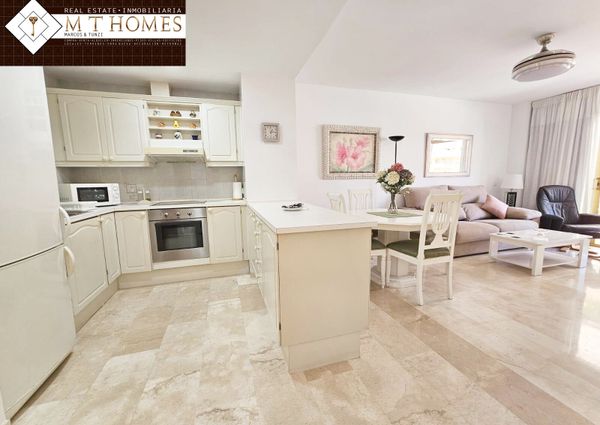 Apartment - Fuengirola (1ª Línea de playa)