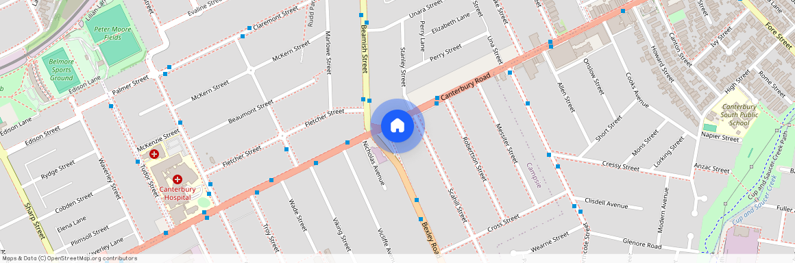 Apartment 203/424-426 Canterbury Road, NSW 2194, Campsie