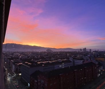 1 Zimmer, 25 m², 10. Stock - Photo 6