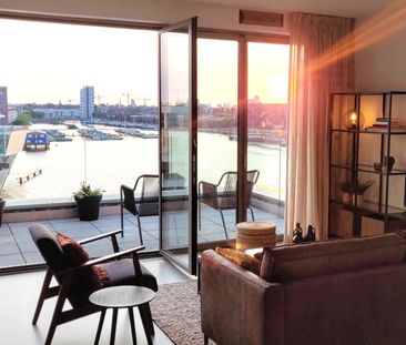 Appartement te huur: Cruquiusweg 103-C 1019 AG Amsterdam - Photo 1
