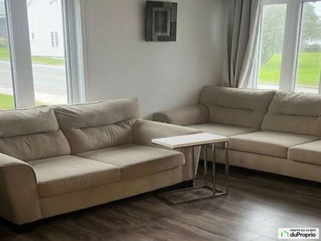 1536, avenue Lapierre, St-Émile à louer - Photo 2