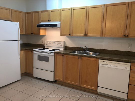 For Lease - 33 Wallace Street Unit# 124, Vaughan, Ontario - Photo 1