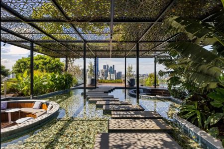 Luxury Sky Home with Panoramic River and City Views – Oxley + Stirling Residences - Photo 5