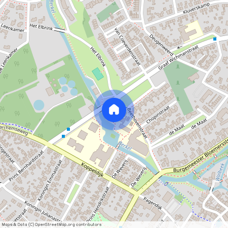 Beethovenstraat 61, 7271CJ Borculo