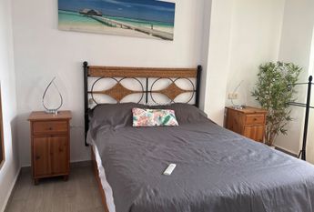 Apartment in Torrevieja, La Mata, for rent