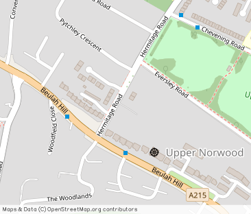 Hermitage Road, London, SE19 - Photo 1
