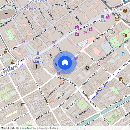 Gedempte burgwal, 2512BV Den haag