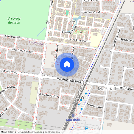 29 Oriondo Way, Vic 3216, Marshall