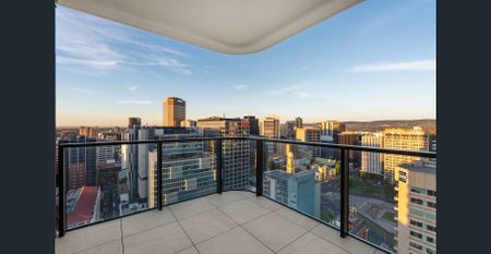 LUXURY NEW | Victoria Tower Adelaide – Level 28 Sky Apartment - Photo 3