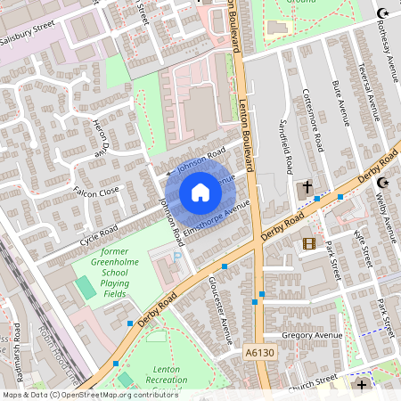 Dunlop Avenue, NG7 2BW, Nottingham