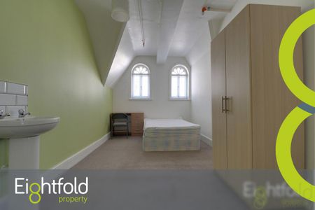 1 bedroom house of multiple occupation to rent - Photo 2