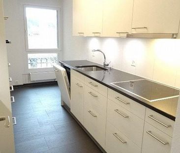 Moderne 3.5-ZW à 81 m² im 2. OG mit Cheminée - Photo 5