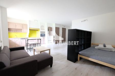 Location Appartement 1 pièce Meublé 44m² ST ETIENNE 42000 - Photo 4