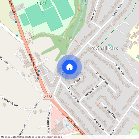 Kings Road, SK9 5PW, Wilmslow