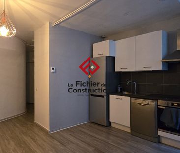 Location Appartement 2 pièces 39m² GRENOBLE 38000 - Photo 2