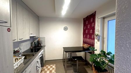 3 Zimmer-Wohnung in Ebmatingen (ZH), möbliert, auf Zeit - Photo 4