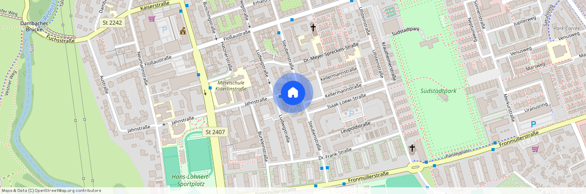 90763 Bayern - Fürth