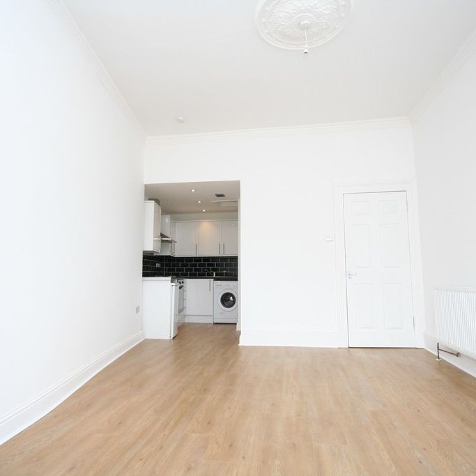 Cumbernauld Road,1 Bright Bed Unfurnished in Dennistoun, Available 28/01/2026 - Photo 1