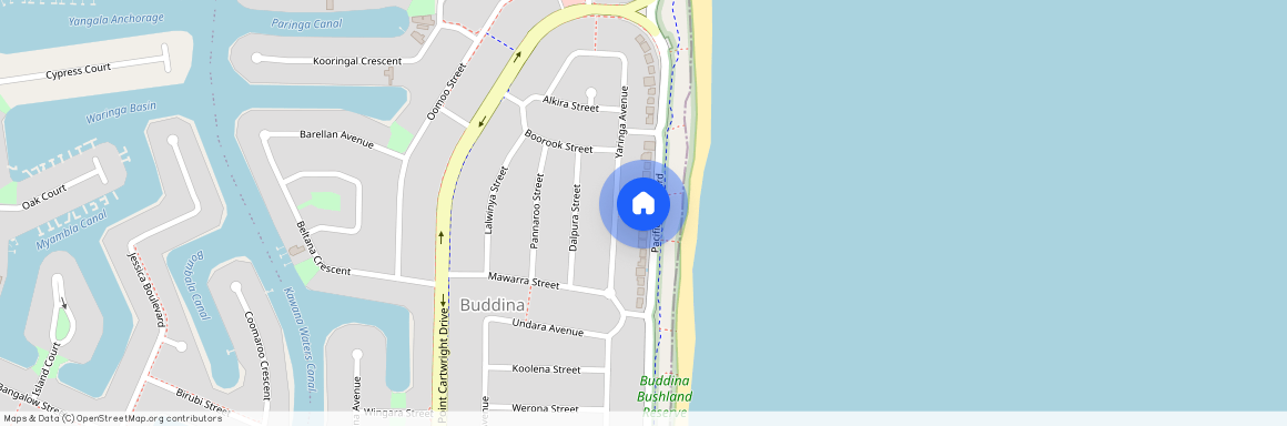 45 Pacific Boulevard, Buddina