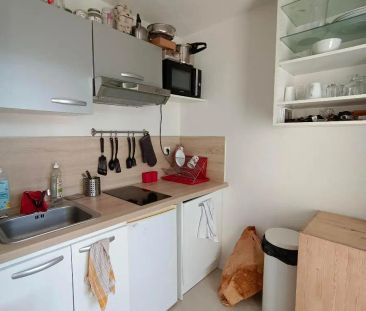 Appartement à louer 1 pièce 32.32m² - Photo 4