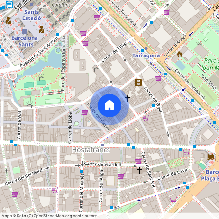 Calle Torre D'en Damians, 24, 08014 Barcelona, Spain