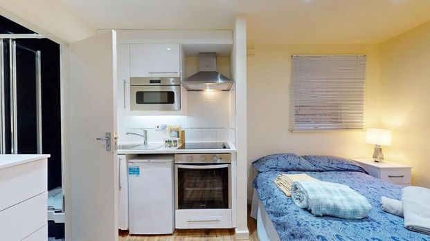 Studio to rent - Photo 1