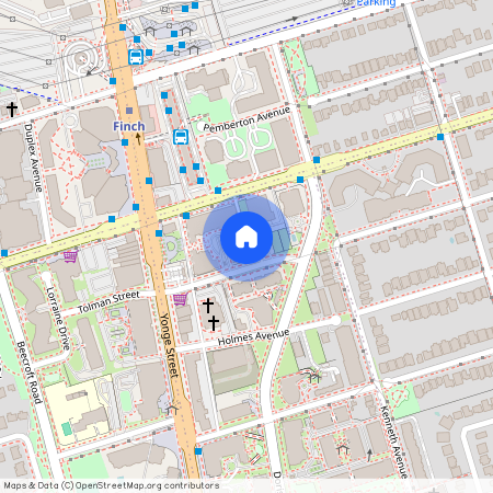 28 Olive Avenue, Toronto