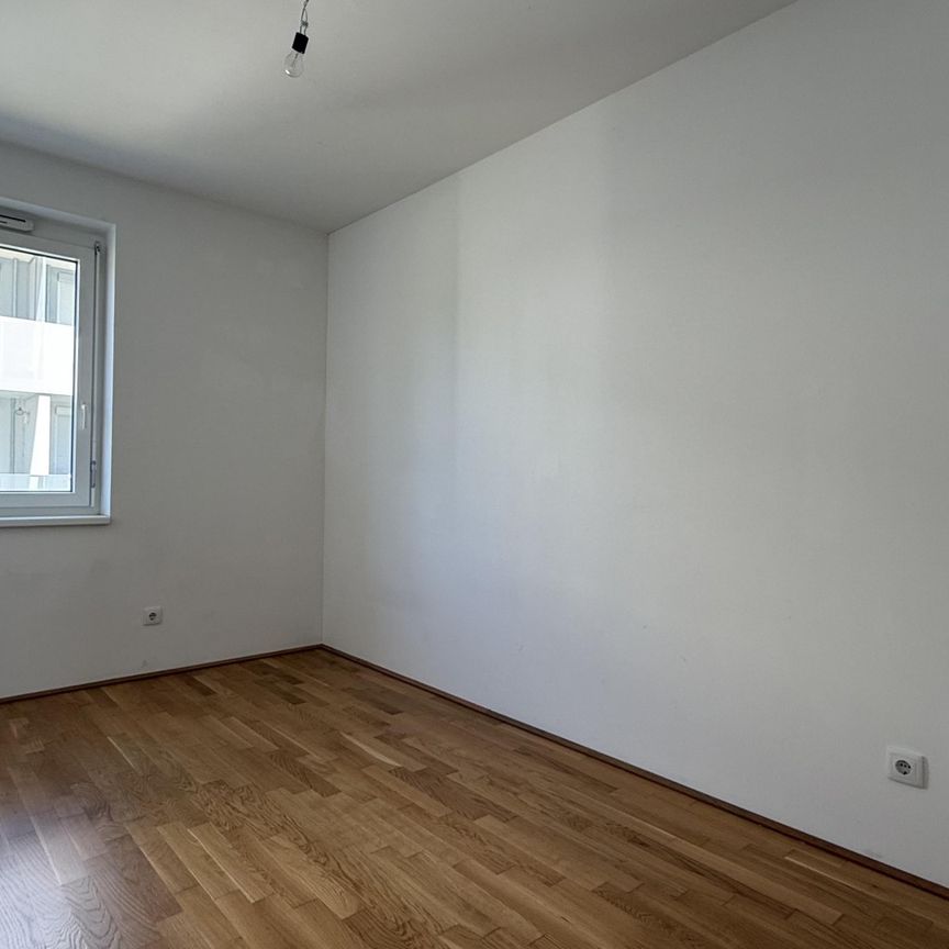 Nahe Akademiepark: Top-3-Zimmer Wohnung mit 6,86m² SÜD-Loggia - Photo 1