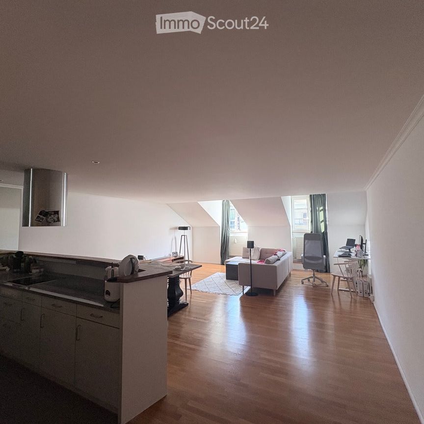 3 Zimmer, 107 m² - Foto 1