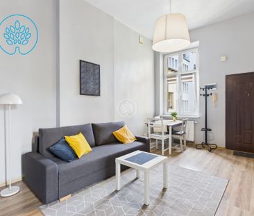 Kawalerka w kamienicy, "Dzielnica Muzyczna" - Photo 4