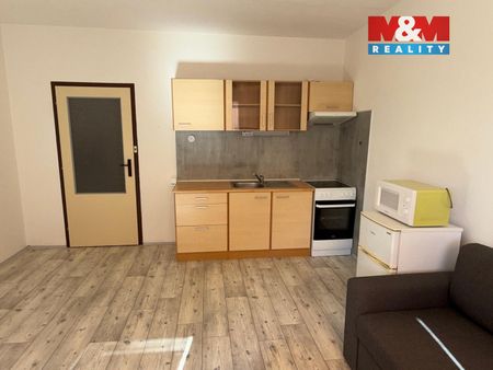 Pronájem bytu 2+kk 42 m² - Фото 2