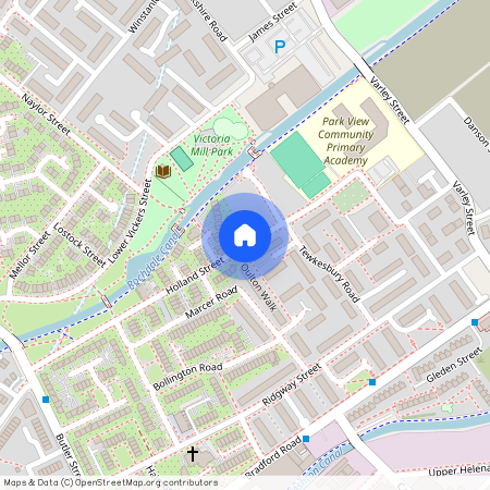 Holland Street, Miles Platting, Manchester, M40