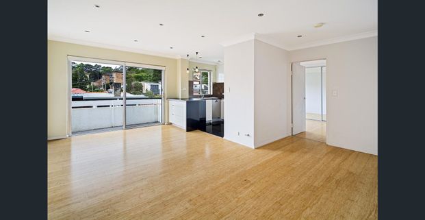 Light Filled 1-Bedroom Apartment - Photo 1