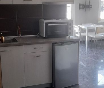 Studio/Γκαρσονιέρα για ενοικίαση Τριών Ταξιαρχών (Σέρρες) - Photo 4